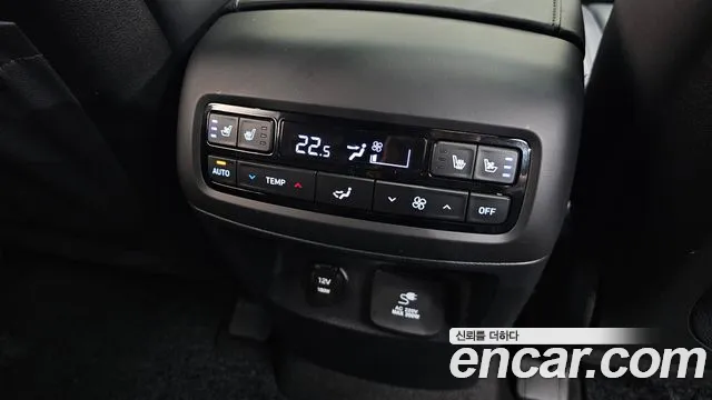 Hyundai Palisade The New Palisade Бензин 3.8 4WD — Фото автомобиля 28