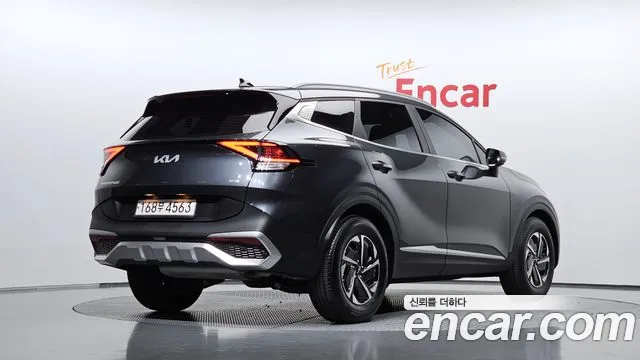 Kia Sportage 5th Gen — Фото автомобиля 2