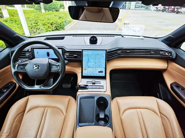 NIO NIO ES6 2022 Model 100kWh Sport — Фото автомобиля 14