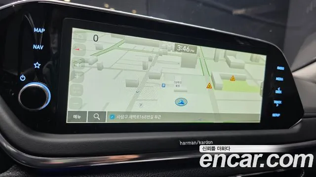 Hyundai Sonata — Фото автомобиля 14