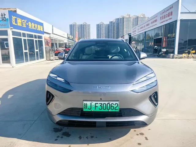 BYD Sealion 06 — Фото автомобиля 2