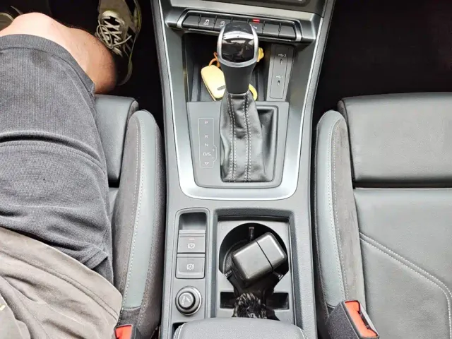 Audi Q3 Sportback — Фото автомобиля 16