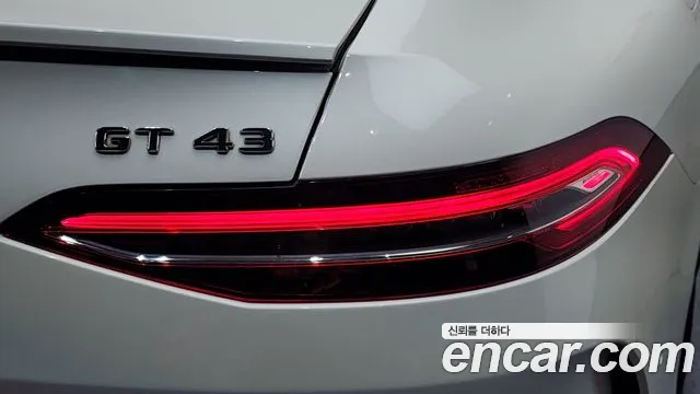 Mercedes-Benz AMG GT X290 (2018–2026) — Фото автомобиля 8