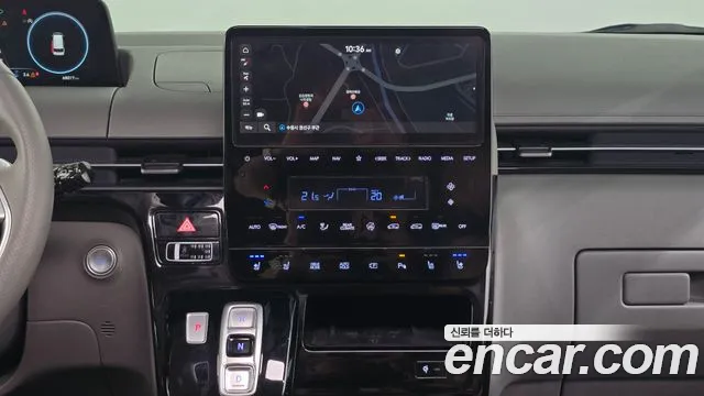 Hyundai Staria — Фото автомобиля 13