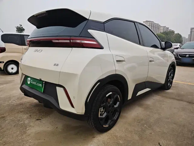 BYD Seagull — Фото автомобиля 6