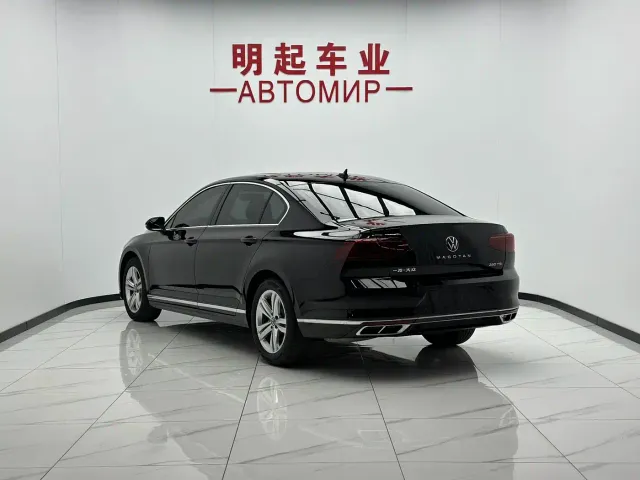 Volkswagen Magotan — Фото автомобиля 7