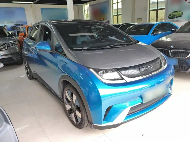 BYD Dolphin — Фото автомобиля 3