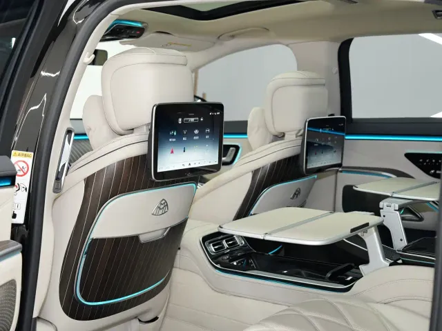 Mercedes-Benz Maybach S-Class — Фото автомобиля 15