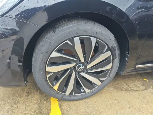 Volkswagen Passat — Фото автомобиля 22