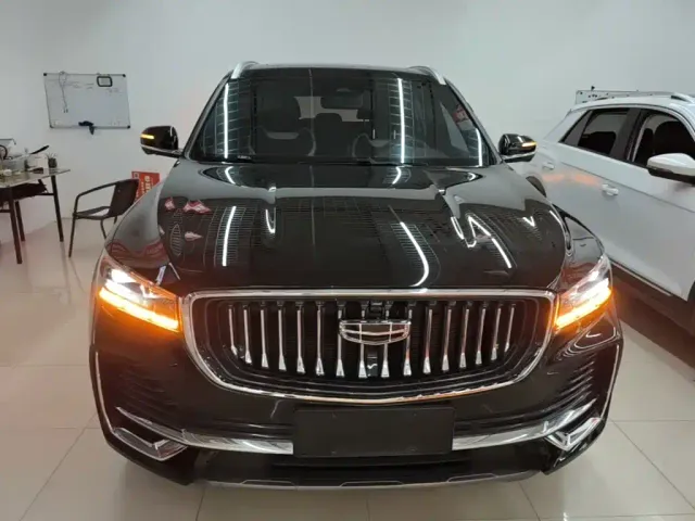 Geely Xingyue L — Фото автомобиля 2
