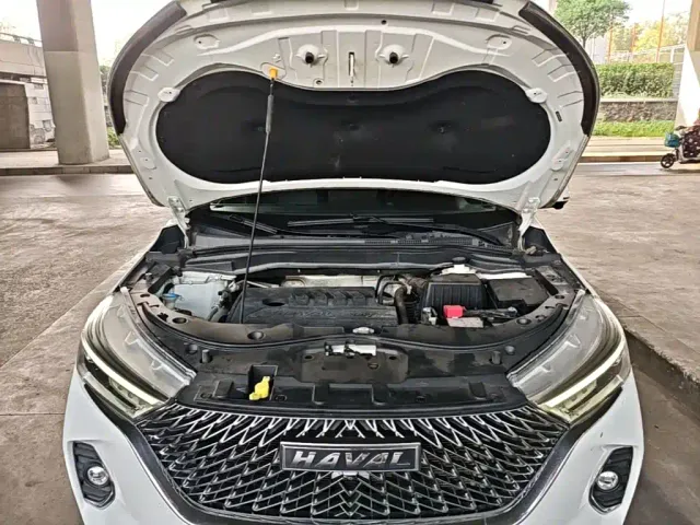 Haval M6 — Фото автомобиля 19