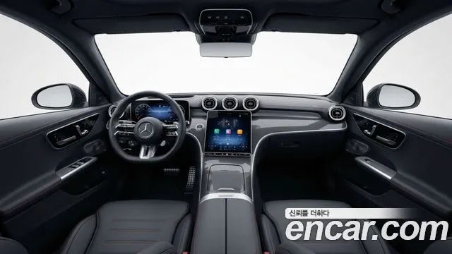Mercedes-Benz GLC-Class — Фото автомобиля 11
