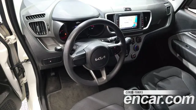 Kia RAY Новый Ray Фургон — Фото автомобиля 19