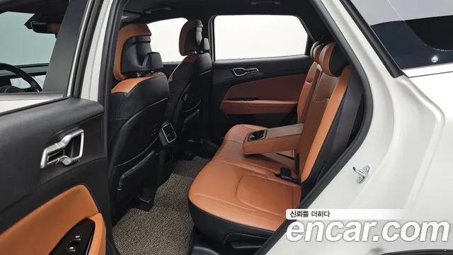 Kia Sportage Generation 5 — Фото автомобиля 16