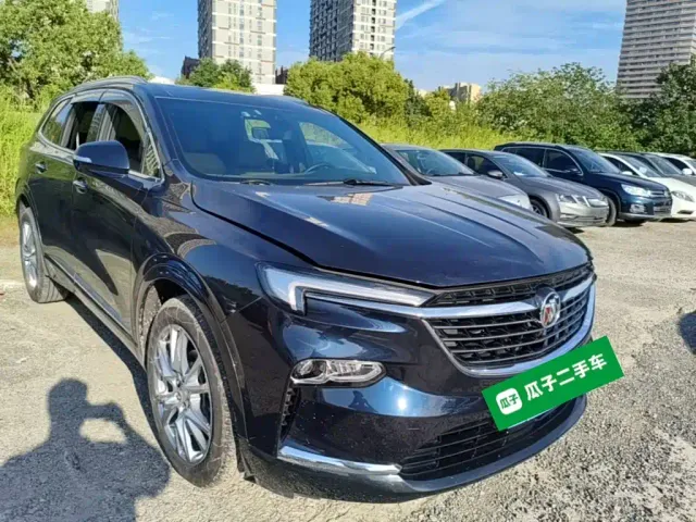 Buick Enclave — Фото автомобиля 3