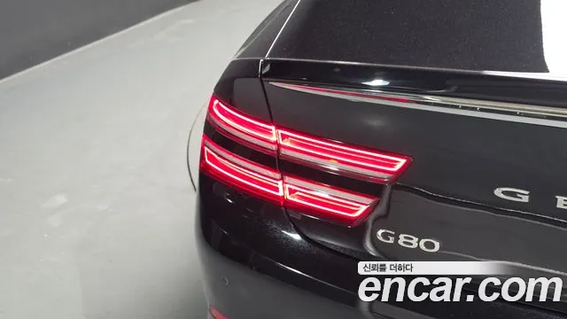 Genesis G80 RG3 — Фото автомобиля 8