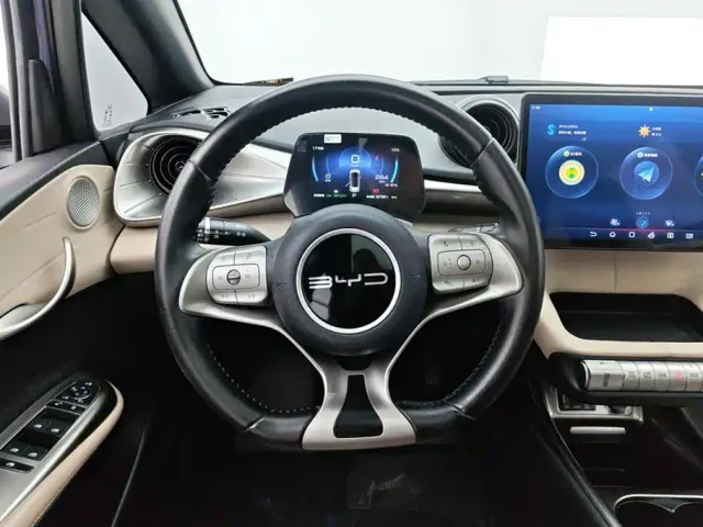 BYD Dolphin — Фото автомобиля 15