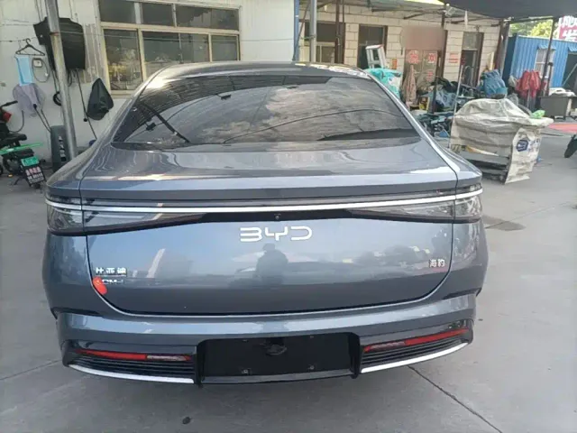 BYD Seal — Фото автомобиля 5