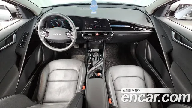 Kia Niro The All New Niro Prestige — Фото автомобиля 7