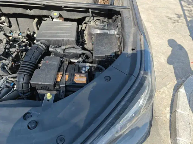 Changan CS75 Plus — Фото автомобиля 21