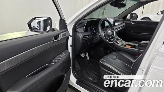Hyundai Palisade The New Palisade — Фото автомобиля 10