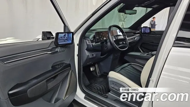 Kia EV9 — Фото автомобиля 15