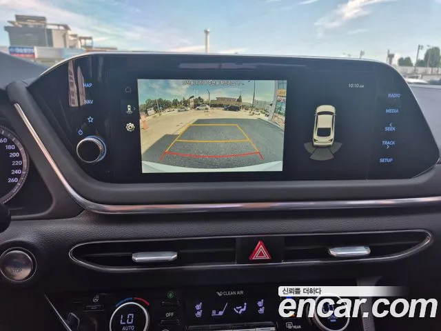 Hyundai Sonata DN8 — Фото автомобиля 16