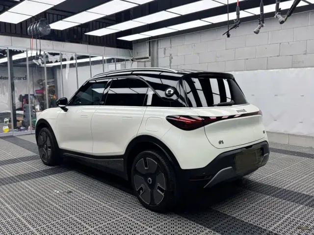 Smart #1 — Фото автомобиля 16