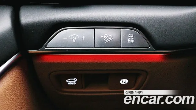 Genesis GV80 2.5T Бензин 2WD — Фото автомобиля 15