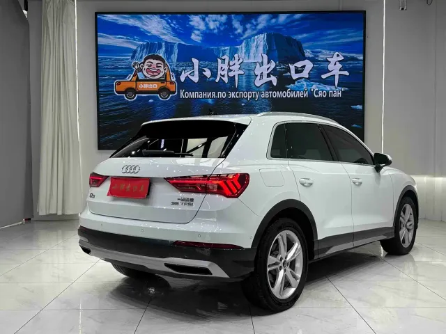 Audi Q3 — Фото автомобиля 4