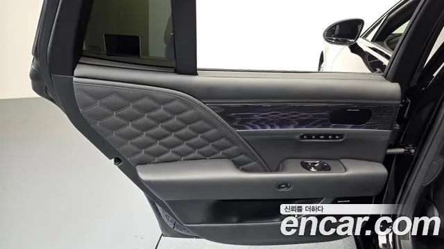Genesis G90 RS4 — Фото автомобиля 25