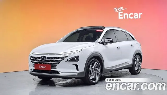 Фотография автомобиля — Hyundai Nexo