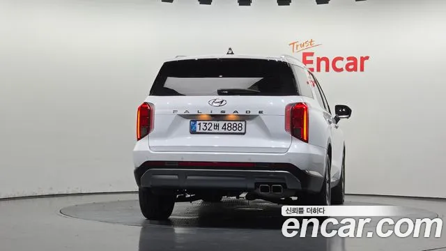 Hyundai Palisade The New Palisade Дизель 2.2 2WD — Фото автомобиля 2