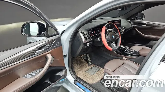 BMW X4 xDrive20i M Sport Pro — Фото автомобиля 9