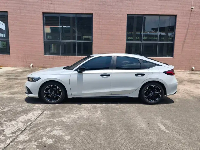 Honda Civic — Фото автомобиля 5