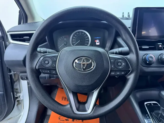 Toyota Corolla — Фото автомобиля 7