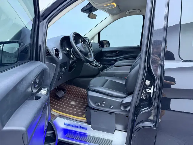 Mercedes-Benz Vito — Фото автомобиля 5