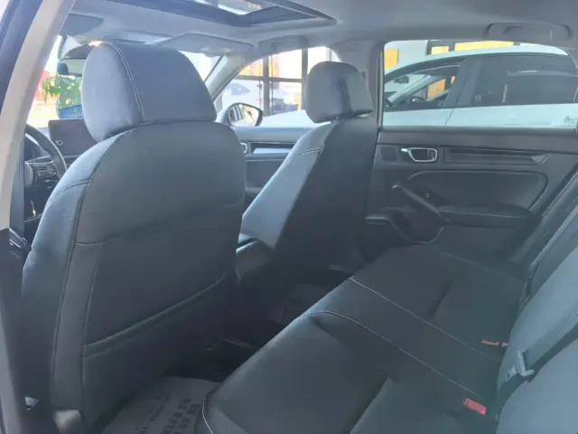 Honda Civic — Фото автомобиля 8