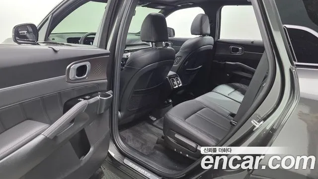 Kia Sorento Generation 4 — Фото автомобиля 18
