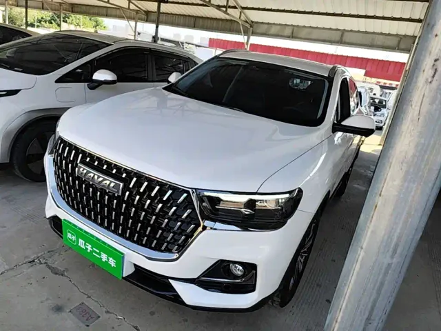 Фотография автомобиля — Haval H6