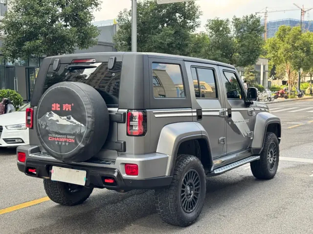 BAIC BJ40 — Фото автомобиля 18