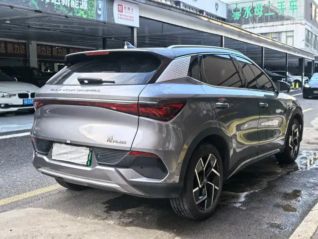 BYD Yuan PLUS — Фото автомобиля 4