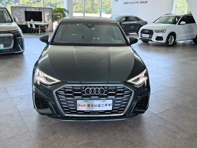 Audi A3 — Фото автомобиля 2