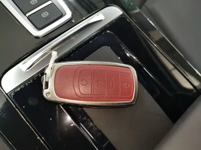 Chery Tiggo 8 PLUS — Фото автомобиля 8