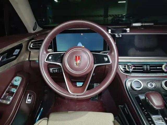 Hongqi H9 — Фото автомобиля 2