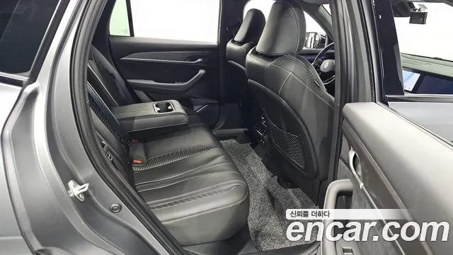 Renault-KoreaSamsung Grand Koleos Grand Koleos — Фото автомобиля 10