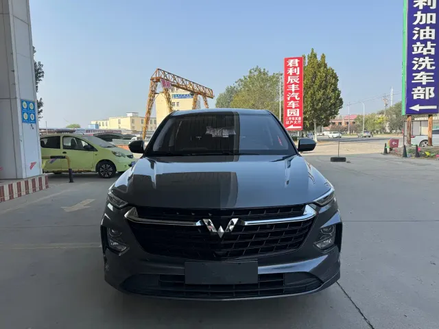 Wuling Victory — Фото автомобиля 4