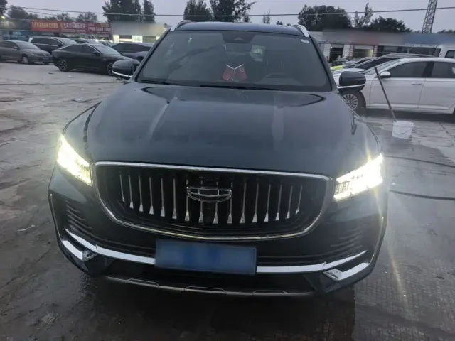 Geely Xingyue L 2021 2.0TD DCT EVO FWD Intelligent Premium Edition — Фото автомобиля 23