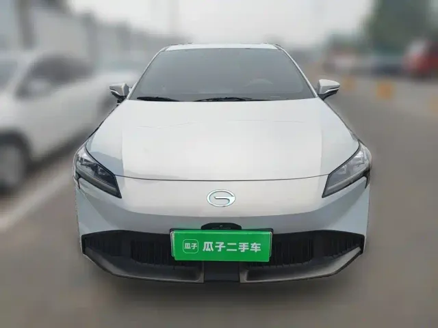 GAC Aion S Plus — Фото автомобиля 2
