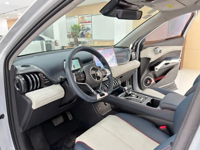BYD Yuan PLUS — Фото автомобиля 4